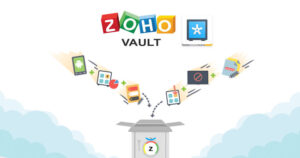 Zoho Vault